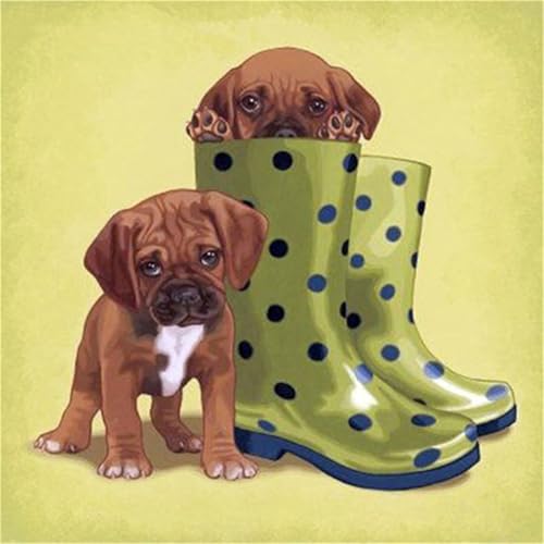 200 Teile Puzzle für Erwachsene mit Hundestiefel Puzzles, EIN Herausforderndes Rätsel, 200 Puzzles für Die Ganze Familie, DIY Kunst Puzzle Home Dekoration Geschenke 200 Teile Puzzle für Erwachsene mit Hundestiefel Puzzles, EIN Herausforderndes Rätsel, 200 Puzzles für Die Ganze Familie, DIY Kunst Puzzle Home Dekoration Geschenke von Yeecer