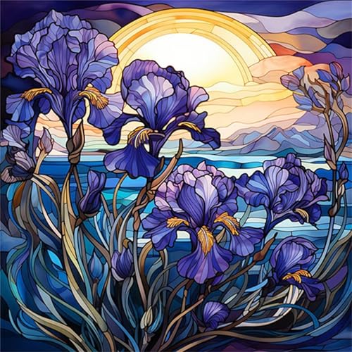 200 Teile Puzzle für Erwachsene mit Lila Irisblüten Puzzles, EIN Herausforderndes Rätsel, 200 Puzzles für Die Ganze Familie, DIY Kunst Puzzle Home Dekoration Geschenke 200 Teile Puzzle für Erwachsene mit Lila Irisblüten Puzzles, EIN Herausforderndes Rätsel, 200 Puzzles für Die Ganze Familie, DIY Kunst Puzzle Home Dekoration Geschenke von Yeecer