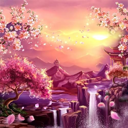 200 Teile Puzzle für Erwachsene mit Rosa Wunderland Puzzles, EIN Herausforderndes Rätsel, 200 Puzzles für Die Ganze Familie, DIY Kunst Puzzle Home Dekoration Geschenke 200 Teile Puzzle für Erwachsene mit Rosa Wunderland Puzzles, EIN Herausforderndes Rätsel, 200 Puzzles für Die Ganze Familie, DIY Kunst Puzzle Home Dekoration Geschenke von Yeecer