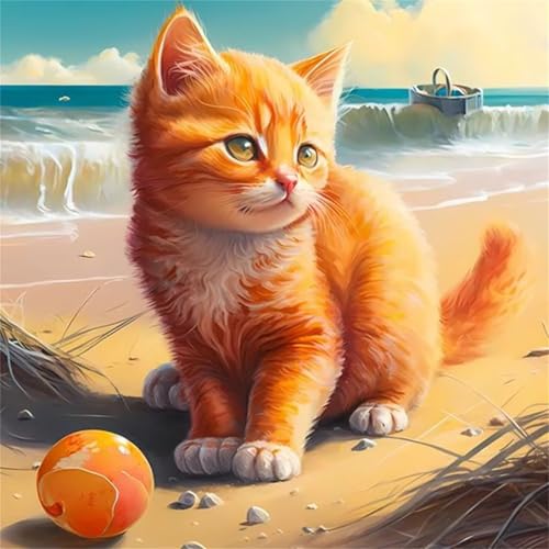 200 Teile Puzzle für Erwachsene mit Strandkatzenlandschaft Puzzles, EIN Herausforderndes Rätsel, 200 Puzzles für Die Ganze Familie, DIY Kunst Puzzle Home Dekoration Geschenke 200 Teile Puzzle für Erwachsene mit Strandkatzenlandschaft Puzzles, EIN Herausforderndes Rätsel, 200 Puzzles für Die Ganze Familie, DIY Kunst Puzzle Home Dekoration Geschenke von Yeecer
