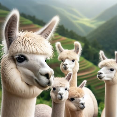200 Teile Puzzle für Erwachsene mit Tiere Alpakas Puzzles, EIN Herausforderndes Rätsel, 200 Puzzles für Die Ganze Familie, DIY Kunst Puzzle Home Dekoration Geschenke 200 Teile Puzzle für Erwachsene mit Tiere Alpakas Puzzles, EIN Herausforderndes Rätsel, 200 Puzzles für Die Ganze Familie, DIY Kunst Puzzle Home Dekoration Geschenke von Yeecer