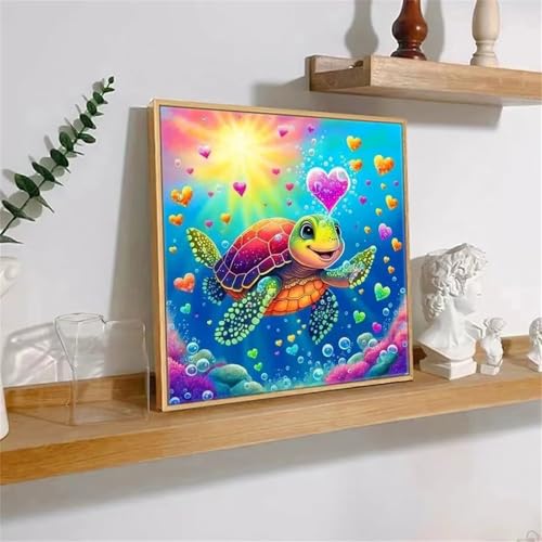 300 Teile Puzzle für Erwachsene mit Bunte süße Schildkröte Puzzles, EIN Herausforderndes Rätsel, 300 Puzzles für Die Ganze Familie, DIY Kunst Puzzle Home Dekoration Geschenke 300 Teile Puzzle für Erwachsene mit Bunte süße Schildkröte Puzzles, EIN Herausforderndes Rätsel, 300 Puzzles für Die Ganze Familie, DIY Kunst Puzzle Home Dekoration Geschenke von Yeecer
