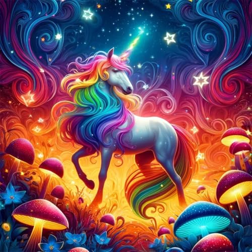 300 Teile Puzzle für Erwachsene mit Cartoon-Einhörner Puzzles, EIN Herausforderndes Rätsel, 300 Puzzles für Die Ganze Familie, DIY Kunst Puzzle Home Dekoration Geschenke 300 Teile Puzzle für Erwachsene mit Cartoon-Einhörner Puzzles, EIN Herausforderndes Rätsel, 300 Puzzles für Die Ganze Familie, DIY Kunst Puzzle Home Dekoration Geschenke von Yeecer