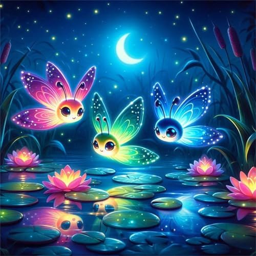 300 Teile Puzzle für Erwachsene mit Cartoon Schmetterling Nacht Puzzles, EIN Herausforderndes Rätsel,Puzzles für Die Ganze Familie,300 DIY Kunst Puzzle Home Dekoration Geschenke 300 Teile Puzzle für Erwachsene mit Cartoon Schmetterling Nacht Puzzles, EIN Herausforderndes Rätsel,Puzzles für Die Ganze Familie,300 DIY Kunst Puzzle Home Dekoration Geschenke von Yeecer