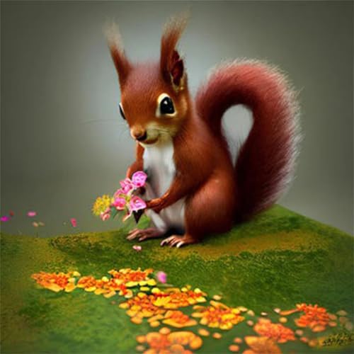 300 Teile Puzzle für Erwachsene mit Eichhörnchen Tier Puzzles, EIN Herausforderndes Rätsel, 300 Puzzles für Die Ganze Familie, DIY Kunst Puzzle Home Dekoration Geschenke 300 Teile Puzzle für Erwachsene mit Eichhörnchen Tier Puzzles, EIN Herausforderndes Rätsel, 300 Puzzles für Die Ganze Familie, DIY Kunst Puzzle Home Dekoration Geschenke von Yeecer