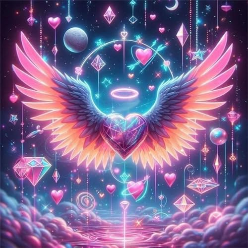 300 Teile Puzzle für Erwachsene mit Flügel Rosa Landschaft Puzzles, EIN Herausforderndes Rätsel,Puzzles für Die Ganze Familie,300 DIY Kunst Puzzle Home Dekoration Geschenke 300 Teile Puzzle für Erwachsene mit Flügel Rosa Landschaft Puzzles, EIN Herausforderndes Rätsel,Puzzles für Die Ganze Familie,300 DIY Kunst Puzzle Home Dekoration Geschenke von Yeecer