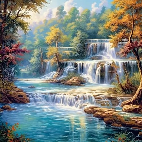 300 Teile Puzzle für Erwachsene mit Landschaft Wasserfälle Puzzles, EIN Herausforderndes Rätsel, 300 Puzzles für Die Ganze Familie, DIY Kunst Puzzle Home Dekoration Geschenke 300 Teile Puzzle für Erwachsene mit Landschaft Wasserfälle Puzzles, EIN Herausforderndes Rätsel, 300 Puzzles für Die Ganze Familie, DIY Kunst Puzzle Home Dekoration Geschenke von Yeecer