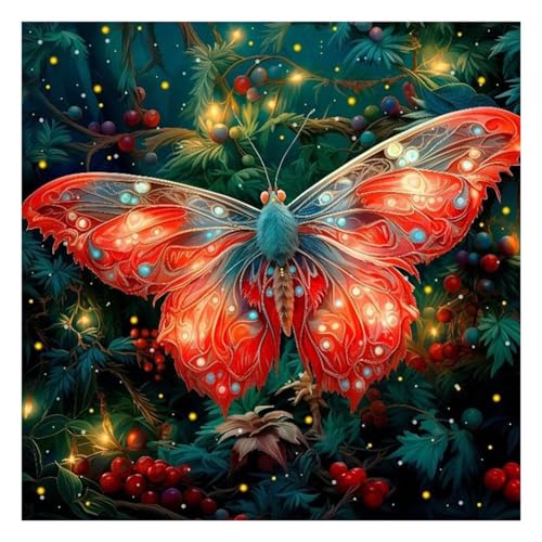 300 Teile Puzzle für Erwachsene mit Roter Schmetterling Puzzles, EIN Herausforderndes Rätsel, 300 Puzzles für Die Ganze Familie, DIY Kunst Puzzle Home Dekoration Geschenke 300 Teile Puzzle für Erwachsene mit Roter Schmetterling Puzzles, EIN Herausforderndes Rätsel, 300 Puzzles für Die Ganze Familie, DIY Kunst Puzzle Home Dekoration Geschenke von Yeecer