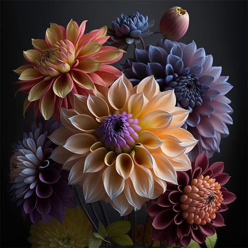 300 Teile Puzzle für Erwachsene mit Schöne Blumen Puzzles, EIN Herausforderndes Rätsel, 300 Puzzles für Die Ganze Familie, DIY Kunst Puzzle Home Dekoration Geschenke 300 Teile Puzzle für Erwachsene mit Schöne Blumen Puzzles, EIN Herausforderndes Rätsel, 300 Puzzles für Die Ganze Familie, DIY Kunst Puzzle Home Dekoration Geschenke von Yeecer