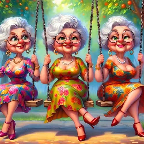 300 Teile Puzzle für Erwachsene mit Stilvolle alte Dame Puzzles, EIN Herausforderndes Rätsel, 300 Puzzles für Die Ganze Familie, DIY Kunst Puzzle Home Dekoration Geschenke 300 Teile Puzzle für Erwachsene mit Stilvolle alte Dame Puzzles, EIN Herausforderndes Rätsel, 300 Puzzles für Die Ganze Familie, DIY Kunst Puzzle Home Dekoration Geschenke von Yeecer