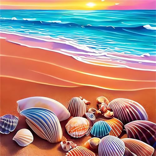 300 Teile Puzzle für Erwachsene mit Strand Muscheln Sonnenuntergang Puzzles, EIN Herausforderndes Rätsel, 300 Puzzles für Die Ganze Familie, DIY Kunst Puzzle Home Dekoration Geschenke 300 Teile Puzzle für Erwachsene mit Strand Muscheln Sonnenuntergang Puzzles, EIN Herausforderndes Rätsel, 300 Puzzles für Die Ganze Familie, DIY Kunst Puzzle Home Dekoration Geschenke von Yeecer