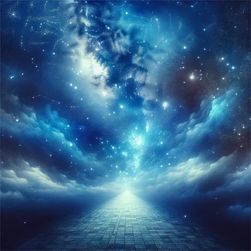 35 Teile Puzzle für Erwachsene mit Blaue Sternenhimmelstraße Puzzles, EIN Herausforderndes Rätsel,Puzzles für Die Ganze Familie,35 DIY Kunst Puzzle Home Dekoration Geschenke 35 Teile Puzzle für Erwachsene mit Blaue Sternenhimmelstraße Puzzles, EIN Herausforderndes Rätsel,Puzzles für Die Ganze Familie,35 DIY Kunst Puzzle Home Dekoration Geschenke von Yeecer
