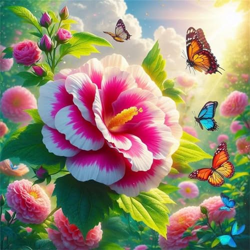 35 Teile Puzzle für Erwachsene mit Schmetterling Blumen Sonnenschein Puzzles, EIN Herausforderndes Rätsel,Puzzles für Die Ganze Familie,35 DIY Kunst Puzzle Home Dekoration Geschenke 35 Teile Puzzle für Erwachsene mit Schmetterling Blumen Sonnenschein Puzzles, EIN Herausforderndes Rätsel,Puzzles für Die Ganze Familie,35 DIY Kunst Puzzle Home Dekoration Geschenke von Yeecer