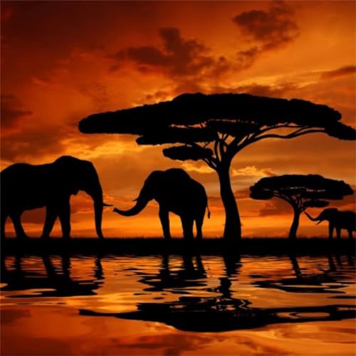 500 Teile Puzzle für Erwachsene mit Afrikanische Graslandtiere Puzzles, EIN Herausforderndes Rätsel, 500 Puzzles für Die Ganze Familie, DIY Kunst Puzzle Home Dekoration Geschenke 500 Teile Puzzle für Erwachsene mit Afrikanische Graslandtiere Puzzles, EIN Herausforderndes Rätsel, 500 Puzzles für Die Ganze Familie, DIY Kunst Puzzle Home Dekoration Geschenke von Yeecer