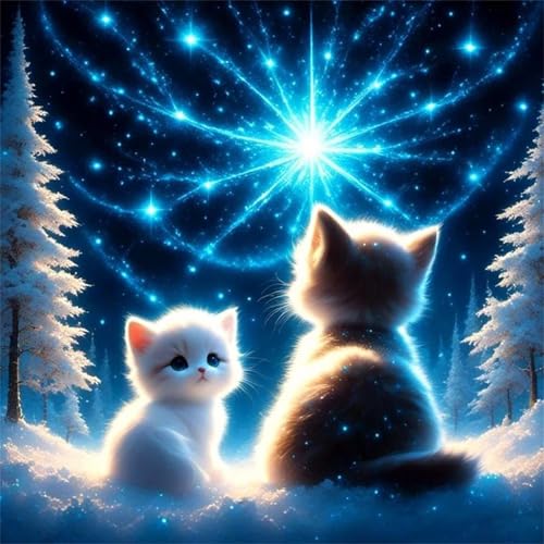 500 Teile Puzzle für Erwachsene mit Fantasy Katzen Tiere Puzzles, EIN Herausforderndes Rätsel, 500 Puzzles für Die Ganze Familie, DIY Kunst Puzzle Home Dekoration Geschenke 500 Teile Puzzle für Erwachsene mit Fantasy Katzen Tiere Puzzles, EIN Herausforderndes Rätsel, 500 Puzzles für Die Ganze Familie, DIY Kunst Puzzle Home Dekoration Geschenke von Yeecer