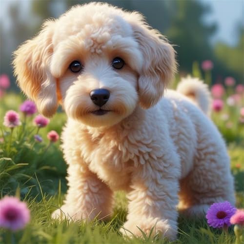 500 Teile Puzzle für Erwachsene mit Haustier Hund Puzzles, EIN Herausforderndes Rätsel, 500 Puzzles für Die Ganze Familie, DIY Kunst Puzzle Home Dekoration Geschenke 500 Teile Puzzle für Erwachsene mit Haustier Hund Puzzles, EIN Herausforderndes Rätsel, 500 Puzzles für Die Ganze Familie, DIY Kunst Puzzle Home Dekoration Geschenke von Yeecer