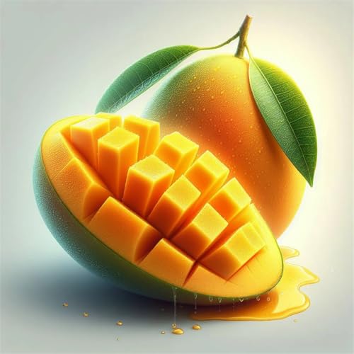 500 Teile Puzzle für Erwachsene mit Mangofrucht Puzzles, EIN Herausforderndes Rätsel, 500 Puzzles für Die Ganze Familie, DIY Kunst Puzzle Home Dekoration Geschenke 500 Teile Puzzle für Erwachsene mit Mangofrucht Puzzles, EIN Herausforderndes Rätsel, 500 Puzzles für Die Ganze Familie, DIY Kunst Puzzle Home Dekoration Geschenke von Yeecer