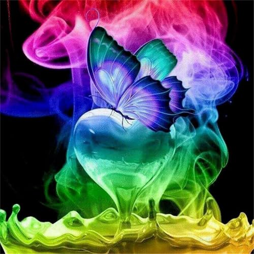 500 Teile Puzzle für Erwachsene mit Rauchiger Schmetterling Puzzles, EIN Herausforderndes Rätsel, 500 Puzzles für Die Ganze Familie, DIY Kunst Puzzle Home Dekoration Geschenke 500 Teile Puzzle für Erwachsene mit Rauchiger Schmetterling Puzzles, EIN Herausforderndes Rätsel, 500 Puzzles für Die Ganze Familie, DIY Kunst Puzzle Home Dekoration Geschenke von Yeecer