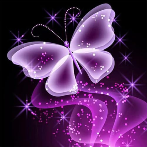 500 Teile Puzzle für Erwachsene mit Schmetterling Lila Puzzles, EIN Herausforderndes Rätsel, 500 Puzzles für Die Ganze Familie, DIY Kunst Puzzle Home Dekoration Geschenke 500 Teile Puzzle für Erwachsene mit Schmetterling Lila Puzzles, EIN Herausforderndes Rätsel, 500 Puzzles für Die Ganze Familie, DIY Kunst Puzzle Home Dekoration Geschenke von Yeecer