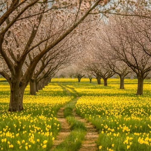500 Teile Puzzle für Erwachsene mit Wald Feld Blumen Puzzles, EIN Herausforderndes Rätsel, 500 Puzzles für Die Ganze Familie, DIY Kunst Puzzle Home Dekoration Geschenke 500 Teile Puzzle für Erwachsene mit Wald Feld Blumen Puzzles, EIN Herausforderndes Rätsel, 500 Puzzles für Die Ganze Familie, DIY Kunst Puzzle Home Dekoration Geschenke von Yeecer