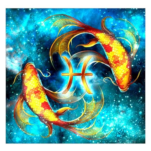 500 Teile Puzzle für Erwachsene mit Yin Yang Koi Puzzles, EIN Herausforderndes Rätsel, 500 Puzzles für Die Ganze Familie, DIY Kunst Puzzle Home Dekoration Geschenke 500 Teile Puzzle für Erwachsene mit Yin Yang Koi Puzzles, EIN Herausforderndes Rätsel, 500 Puzzles für Die Ganze Familie, DIY Kunst Puzzle Home Dekoration Geschenke von Yeecer
