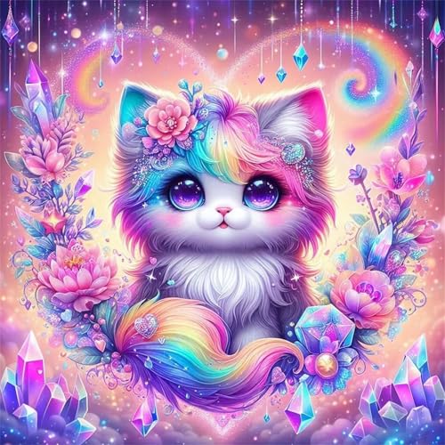 Puzzles 1000 Teile Erwachsene,65x65cm Holzpuzzle, Puzzle für Erwachsenes Lernspiel Herausforderung Spielzeug 1000 Teile Bunte süße Katze Puzzles für Erwachsene Kinder Puzzles 1000 Teile Erwachsene,65x65cm Holzpuzzle, Puzzle für Erwachsenes Lernspiel Herausforderung Spielzeug 1000 Teile Bunte süße Katze Puzzles für Erwachsene Kinder von Yeecer