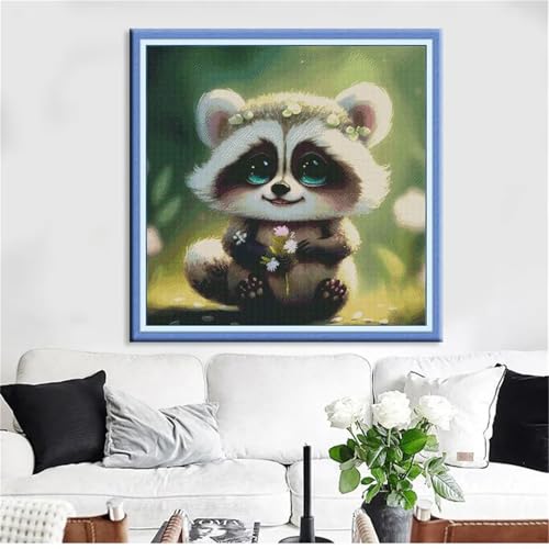 Puzzles 1000 Teile Erwachsene,65x65cm Holzpuzzle, Puzzle für Erwachsenes Lernspiel Herausforderung Spielzeug 1000 Teile Cartoon Waschbär Tier Puzzles für Erwachsene Kinder Puzzles 1000 Teile Erwachsene,65x65cm Holzpuzzle, Puzzle für Erwachsenes Lernspiel Herausforderung Spielzeug 1000 Teile Cartoon Waschbär Tier Puzzles für Erwachsene Kinder von Yeecer