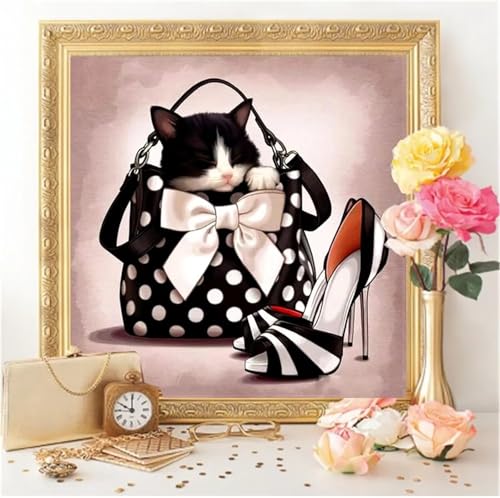 Puzzles 1000 Teile Erwachsene,65x65cm Holzpuzzle, Puzzle für Erwachsenes Lernspiel Herausforderung Spielzeug 1000 Teile Damen High Heels Katze Puzzles für Erwachsene Kinder Puzzles 1000 Teile Erwachsene,65x65cm Holzpuzzle, Puzzle für Erwachsenes Lernspiel Herausforderung Spielzeug 1000 Teile Damen High Heels Katze Puzzles für Erwachsene Kinder von Yeecer