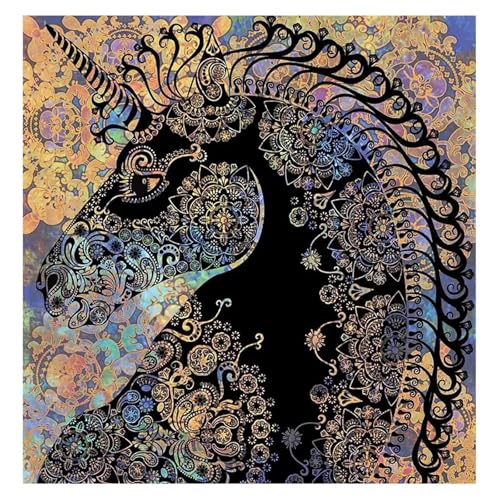 Puzzles 1000 Teile Erwachsene,65x65cm Holzpuzzle, Puzzle für Erwachsenes Lernspiel Herausforderung Spielzeug 1000 Teile Fantasie-Einhorn Puzzles für Erwachsene Kinder Puzzles 1000 Teile Erwachsene,65x65cm Holzpuzzle, Puzzle für Erwachsenes Lernspiel Herausforderung Spielzeug 1000 Teile Fantasie-Einhorn Puzzles für Erwachsene Kinder von Yeecer