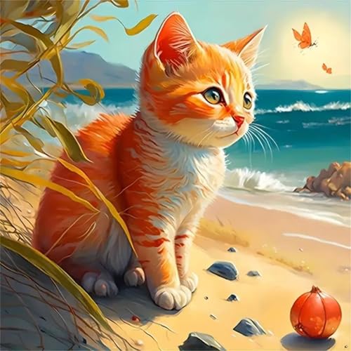 Puzzles 1000 Teile Erwachsene,65x65cm Holzpuzzle, Puzzle für Erwachsenes Lernspiel Herausforderung Spielzeug 1000 Teile Strand süße Katze Puzzles für Erwachsene Kinder Puzzles 1000 Teile Erwachsene,65x65cm Holzpuzzle, Puzzle für Erwachsenes Lernspiel Herausforderung Spielzeug 1000 Teile Strand süße Katze Puzzles für Erwachsene Kinder von Yeecer