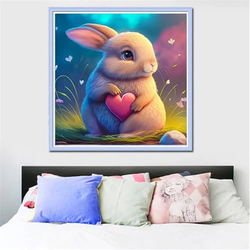 Puzzles 1000 Teile Erwachsene,65x65cm Holzpuzzle, Puzzle für Erwachsenes Lernspiel Herausforderung Spielzeug 1000 Teile Tier Kaninchen Puzzles für Erwachsene Kinder Puzzles 1000 Teile Erwachsene,65x65cm Holzpuzzle, Puzzle für Erwachsenes Lernspiel Herausforderung Spielzeug 1000 Teile Tier Kaninchen Puzzles für Erwachsene Kinder von Yeecer