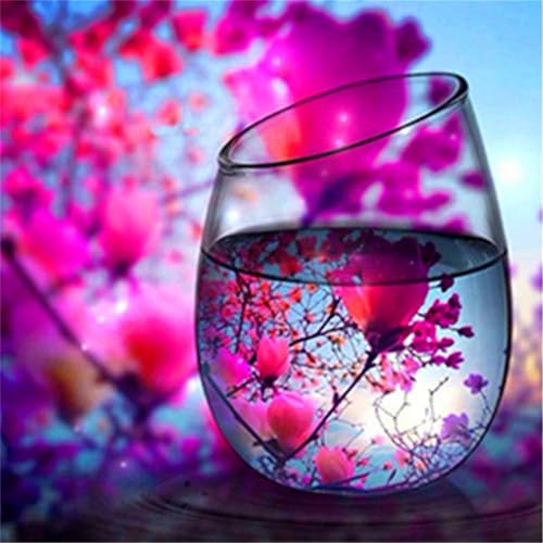 Puzzles 1000 Teile Erwachsene,65x65cm Holzpuzzle, Puzzle für Erwachsenes Lernspiel Herausforderung Spielzeug 1000 Teile Weinglas Blume Puzzles für Erwachsene Kinder Puzzles 1000 Teile Erwachsene,65x65cm Holzpuzzle, Puzzle für Erwachsenes Lernspiel Herausforderung Spielzeug 1000 Teile Weinglas Blume Puzzles für Erwachsene Kinder von Yeecer