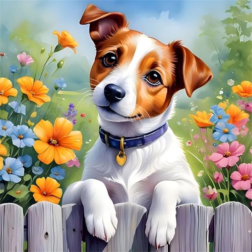 Puzzles 1000 Teile Erwachsene,69x69cm Holzpuzzle, Puzzle für Erwachsenes Lernspiel Herausforderung Spielzeug 1000 Teile Hund Blumen Tier Puzzles für Erwachsene Kinder Puzzles 1000 Teile Erwachsene,69x69cm Holzpuzzle, Puzzle für Erwachsenes Lernspiel Herausforderung Spielzeug 1000 Teile Hund Blumen Tier Puzzles für Erwachsene Kinder von Yeecer