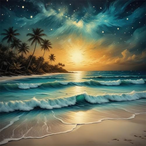 Puzzles 1000 Teile Erwachsene,69x69cm Holzpuzzle, Puzzle für Erwachsenes Lernspiel Herausforderung Spielzeug 1000 Teile Meerblick Sonnenuntergang Puzzles für Erwachsene Kinder Puzzles 1000 Teile Erwachsene,69x69cm Holzpuzzle, Puzzle für Erwachsenes Lernspiel Herausforderung Spielzeug 1000 Teile Meerblick Sonnenuntergang Puzzles für Erwachsene Kinder von Yeecer