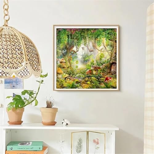 Puzzles 1000 Teile Erwachsene,69x69cm Holzpuzzle, Puzzle für Erwachsenes Lernspiel Herausforderung Spielzeug 1000 Teile Pilzlandschaft Puzzles für Erwachsene Kinder Puzzles 1000 Teile Erwachsene,69x69cm Holzpuzzle, Puzzle für Erwachsenes Lernspiel Herausforderung Spielzeug 1000 Teile Pilzlandschaft Puzzles für Erwachsene Kinder von Yeecer