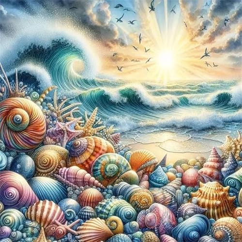 Puzzles 1000 Teile Erwachsene,69x69cm Holzpuzzle, Puzzle für Erwachsenes Lernspiel Herausforderung Spielzeug 1000 Teile Sonnenaufgang Strand Kreaturen Puzzles für Erwachsene Kinder Puzzles 1000 Teile Erwachsene,69x69cm Holzpuzzle, Puzzle für Erwachsenes Lernspiel Herausforderung Spielzeug 1000 Teile Sonnenaufgang Strand Kreaturen Puzzles für Erwachsene Kinder von Yeecer