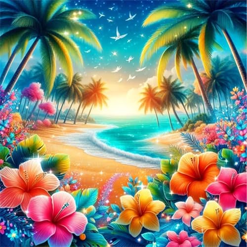 Puzzles 1000 Teile Erwachsene,69x69cm Holzpuzzle, Puzzle für Erwachsenes Lernspiel Herausforderung Spielzeug 1000 Teile Strand Blumen Landschaft Puzzles für Erwachsene Kinder Puzzles 1000 Teile Erwachsene,69x69cm Holzpuzzle, Puzzle für Erwachsenes Lernspiel Herausforderung Spielzeug 1000 Teile Strand Blumen Landschaft Puzzles für Erwachsene Kinder von Yeecer