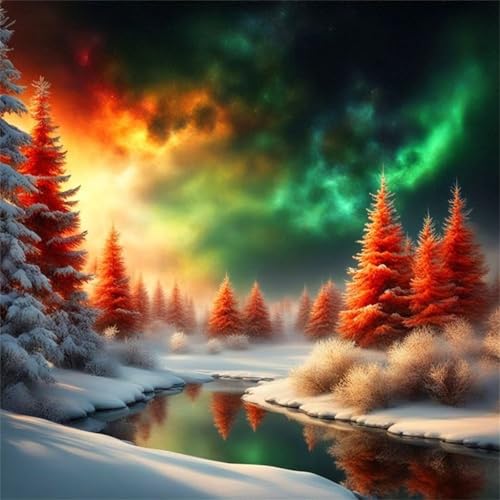 Puzzles 1000 Teile Erwachsene,69x69cm Holzpuzzle, Puzzle für Erwachsenes Lernspiel Herausforderung Spielzeug 1000 Teile Winterlandschaft Puzzles für Erwachsene Kinder Puzzles 1000 Teile Erwachsene,69x69cm Holzpuzzle, Puzzle für Erwachsenes Lernspiel Herausforderung Spielzeug 1000 Teile Winterlandschaft Puzzles für Erwachsene Kinder von Yeecer