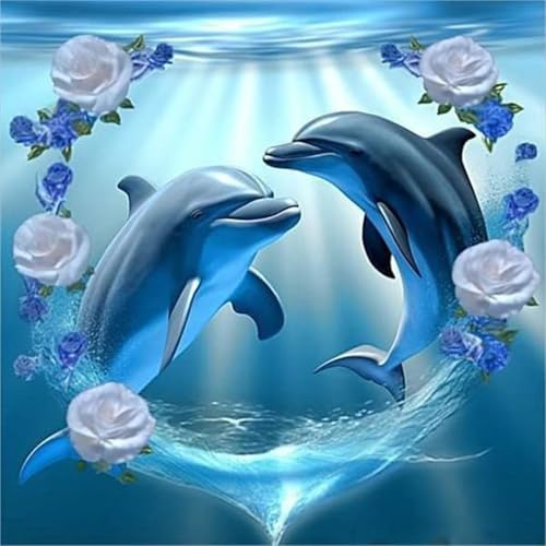 Puzzles 120 Teile Erwachsene,20x20cm Holzpuzzle, Puzzle für Erwachsenes Lernspiel Herausforderung Spielzeug 120 Teile Delphin Blumen Tiere Puzzles für Erwachsene Kinder Puzzles 120 Teile Erwachsene,20x20cm Holzpuzzle, Puzzle für Erwachsenes Lernspiel Herausforderung Spielzeug 120 Teile Delphin Blumen Tiere Puzzles für Erwachsene Kinder von Yeecer