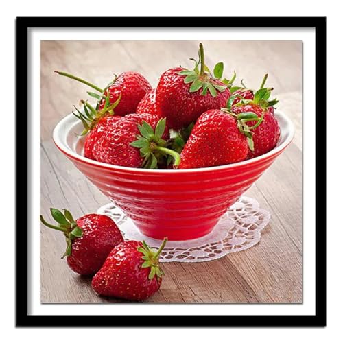 Puzzles 120 Teile Erwachsene,20x20cm Holzpuzzle, Puzzle für Erwachsenes Lernspiel Herausforderung Spielzeug 120 Teile Erdbeerfrucht Puzzles für Erwachsene Kinder Puzzles 120 Teile Erwachsene,20x20cm Holzpuzzle, Puzzle für Erwachsenes Lernspiel Herausforderung Spielzeug 120 Teile Erdbeerfrucht Puzzles für Erwachsene Kinder von Yeecer