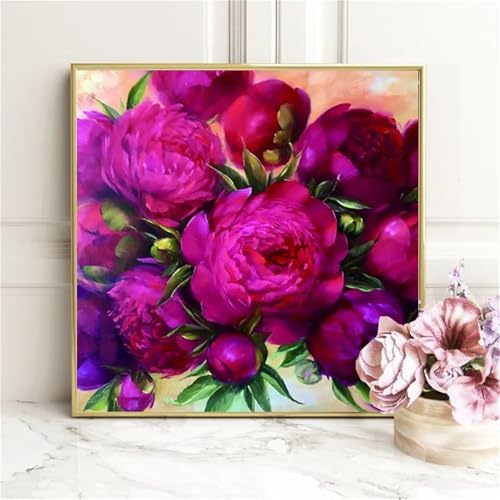 Puzzles 120 Teile Erwachsene,20x20cm Holzpuzzle, Puzzle für Erwachsenes Lernspiel Herausforderung Spielzeug 120 Teile Lila Pfingstrose Puzzles für Erwachsene Kinder Puzzles 120 Teile Erwachsene,20x20cm Holzpuzzle, Puzzle für Erwachsenes Lernspiel Herausforderung Spielzeug 120 Teile Lila Pfingstrose Puzzles für Erwachsene Kinder von Yeecer