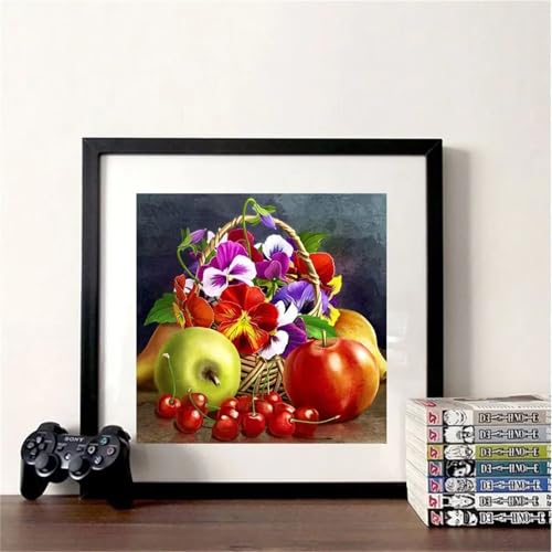 Puzzles 120 Teile Erwachsene,20x20cm Holzpuzzle, Puzzle für Erwachsenes Lernspiel Herausforderung Spielzeug 120 Teile Obstblumen Puzzles für Erwachsene Kinder Puzzles 120 Teile Erwachsene,20x20cm Holzpuzzle, Puzzle für Erwachsenes Lernspiel Herausforderung Spielzeug 120 Teile Obstblumen Puzzles für Erwachsene Kinder von Yeecer