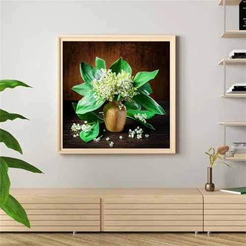 Puzzles 120 Teile Erwachsene,20x20cm Holzpuzzle, Puzzle für Erwachsenes Lernspiel Herausforderung Spielzeug 120 Teile Pflanzen Blumen Puzzles für Erwachsene Kinder von Yeecer