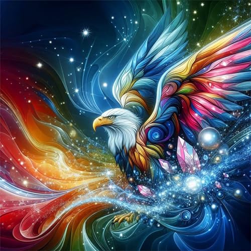 Puzzles 120 Teile Erwachsene,23x23cm Holzpuzzle, Puzzle für Erwachsenes Lernspiel Herausforderung Spielzeug 120 Teile Bunter Adler Puzzles für Erwachsene Kinder Puzzles 120 Teile Erwachsene,23x23cm Holzpuzzle, Puzzle für Erwachsenes Lernspiel Herausforderung Spielzeug 120 Teile Bunter Adler Puzzles für Erwachsene Kinder von Yeecer