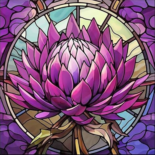Puzzles 120 Teile Erwachsene,23x23cm Holzpuzzle, Puzzle für Erwachsenes Lernspiel Herausforderung Spielzeug 120 Teile Lila Blumen Puzzles für Erwachsene Kinder Puzzles 120 Teile Erwachsene,23x23cm Holzpuzzle, Puzzle für Erwachsenes Lernspiel Herausforderung Spielzeug 120 Teile Lila Blumen Puzzles für Erwachsene Kinder von Yeecer
