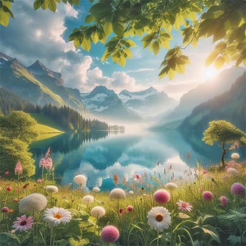 Puzzles 120 Teile Erwachsene,23x23cm Holzpuzzle, Puzzle für Erwachsenes Lernspiel Herausforderung Spielzeug 120 Teile Seeblumen natürlich Puzzles für Erwachsene Kinder Puzzles 120 Teile Erwachsene,23x23cm Holzpuzzle, Puzzle für Erwachsenes Lernspiel Herausforderung Spielzeug 120 Teile Seeblumen natürlich Puzzles für Erwachsene Kinder von Yeecer
