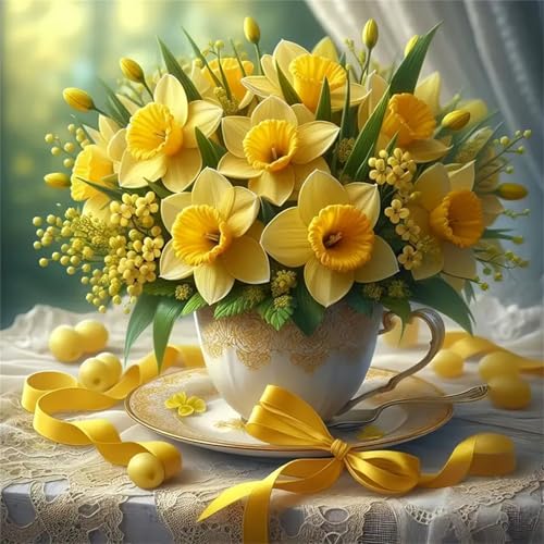 Puzzles 200 Teile Erwachsene,28x28 cm Lernspiel Herausforderung Spielzeug 200 Teile Gelber Blumenstrauß Puzzles für Erwachsene Puzzles 200 Teile Erwachsene,28x28 cm Lernspiel Herausforderung Spielzeug 200 Teile Gelber Blumenstrauß Puzzles für Erwachsene von Yeecer