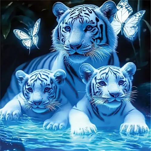Puzzles 200 Teile Erwachsene,28x28 cm Lernspiel Herausforderung Spielzeug 200 Teile Schmetterlingstiger Puzzles für Erwachsene von Yeecer