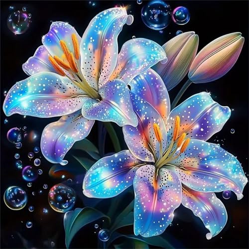 Puzzles 200 Teile Erwachsene,28x28 cm Lernspiel Herausforderung Spielzeug 200 Teile Schöne Lilie Puzzles für Erwachsene Puzzles 200 Teile Erwachsene,28x28 cm Lernspiel Herausforderung Spielzeug 200 Teile Schöne Lilie Puzzles für Erwachsene von Yeecer