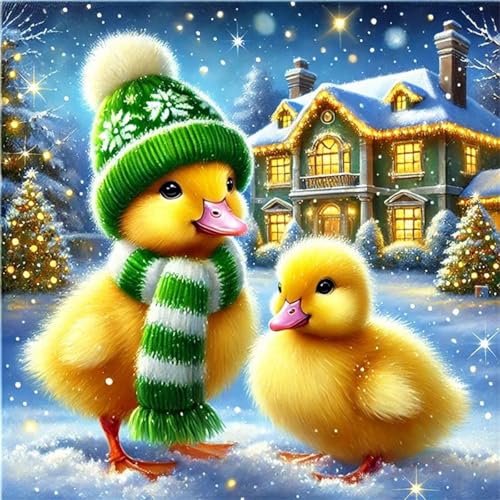 Puzzles 200 Teile Erwachsene,28x28 cm Lernspiel Herausforderung Spielzeug 200 Teile Winterenten Puzzles für Erwachsene Puzzles 200 Teile Erwachsene,28x28 cm Lernspiel Herausforderung Spielzeug 200 Teile Winterenten Puzzles für Erwachsene von Yeecer